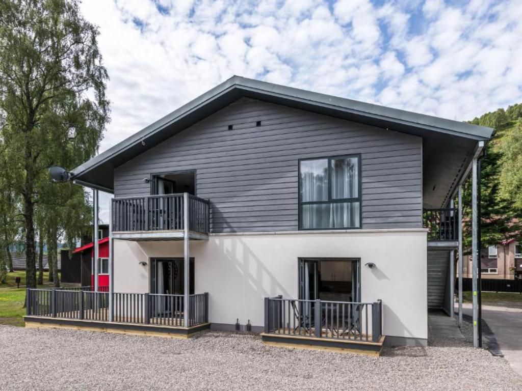 High Range Holiday Apartments